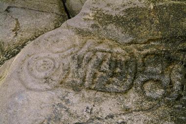 Petroglyph Beach State Historic Site