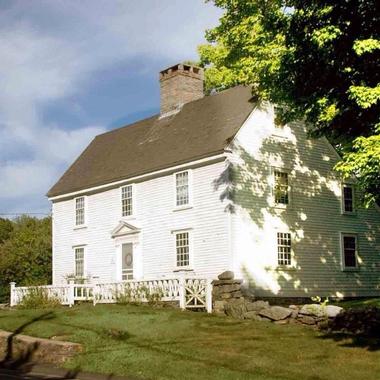 See at historic blacksmith shop at The Guilford Keeping Society Museums