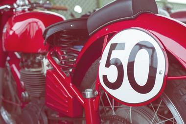 Solvang Vintage Motorcycle Museum