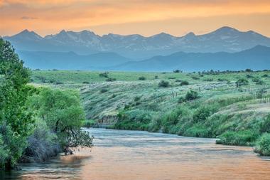 St. Vrain State Park