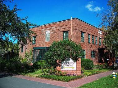 The Amelia Island Museum of History