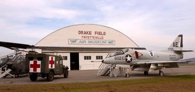 The Arkansas Air & Military Museum