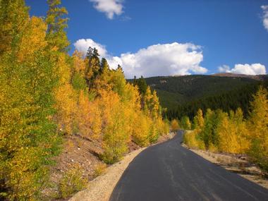 The Mineral Belt Trail