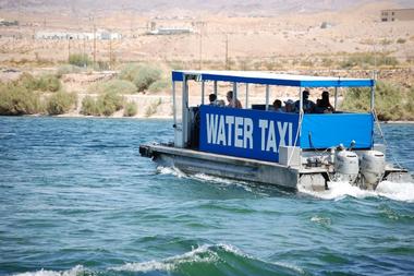 The River Passage Water Taxi