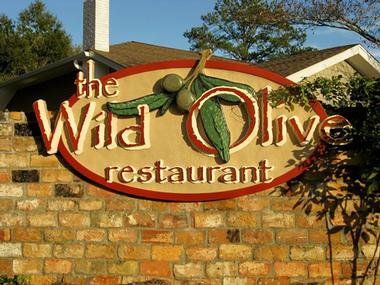 The Wild Olive