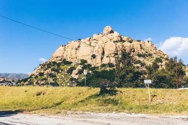 Rocky Peak Trail