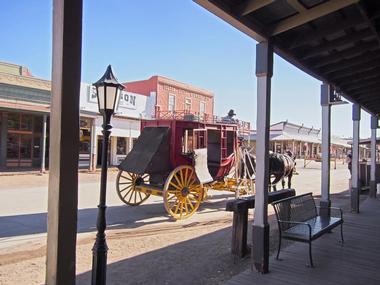 Tombstone Walking Tours