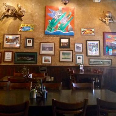 Dine at Uncle Mick's Cajun Market & Cafe