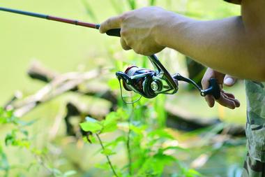 Alaska Kenai Fishing for Fun