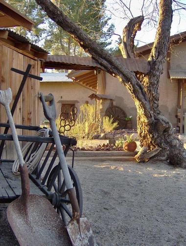 Book a stay at Kay El Bar Guest Ranch