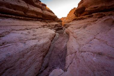 Cathedral Wash Trail