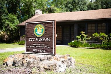 Civilian Conservation Corps Museum