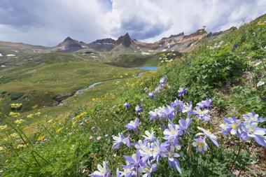 Columbine Lake Trail