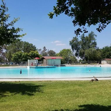 Cucamonga-Guasti Regional Park