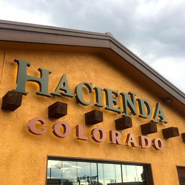 Dine at Hacienda Colorado