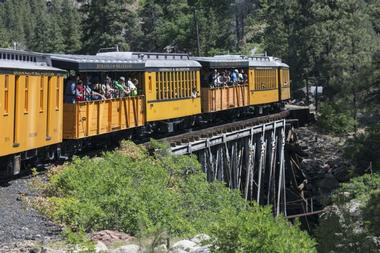 Durango & Silverton Narrow Gauge Railroad