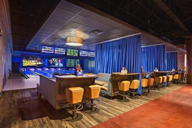 Enjoy a fun-filled day at Stars and Strikes Family Entertainment Center