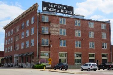 Fort Smith Museum of History