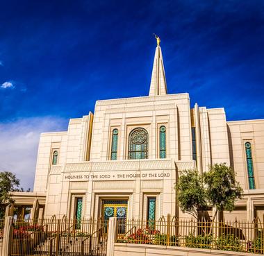 Gilbert Temple, Church of Jesus Christ of Latter-Day-Saints