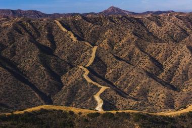 Hermit Gulch Trail Loop