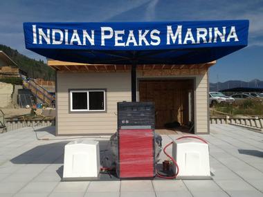 Indian Peaks Marina