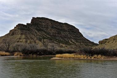 James M. Robb-Colorado River State Park