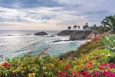 Laguna Beach Walks