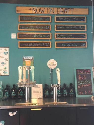 Leatherback Brewing Company