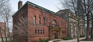 Morris Steinert Collection of Musical Instruments at Yale