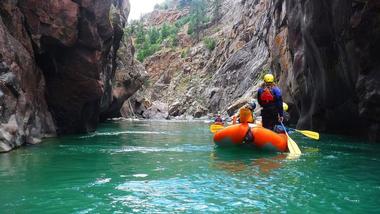 Mountain Waters Rafting