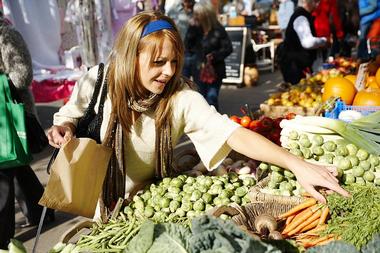 Pepper Place Saturday Market