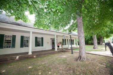 Pope's Tavern Museum