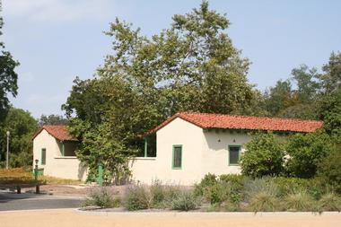 Rancho Los Cerritos Historic Site