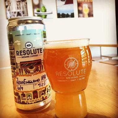 Resolute Brewing Company