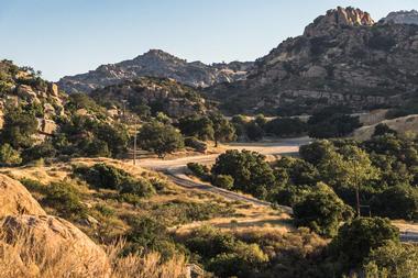 Santa Susana Pass State Historical Park