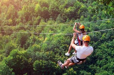 Stoney Creek Canopy Adventures