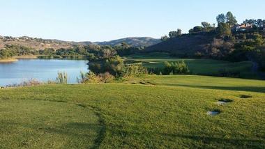 Strawberry Farms Golf Course