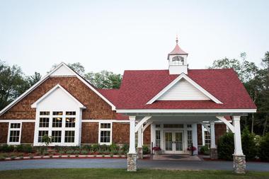 The Mansion at Bald Hill