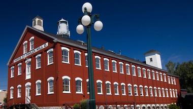 The Willamette Heritage Center