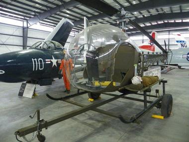 Weisbrod Aircraft Museum