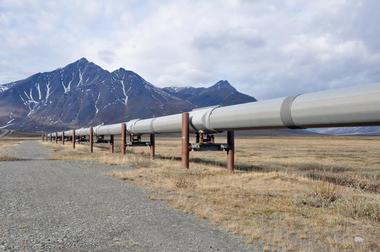 Alyeska Pipeline Visitor Center