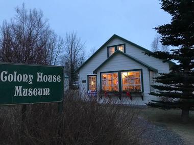 Colony House Museum