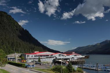 DIPAC Macaulay Salmon Hatchery