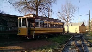 Fort Smith Trolley Museum