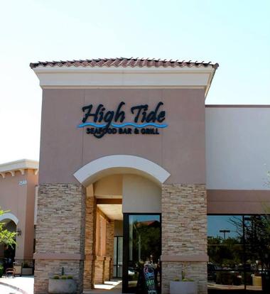 High Tide Seafood Bar & Grill