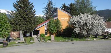 Learn about the culture of the Haines region at Sheldon Museum and Cultural Center