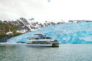 Major Marine Tours - Prince William Sound Glacier Cruise