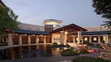 Marriott Meadowview Conference Resort & Convention Center