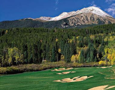 Raven Golf Club at Three Peaks