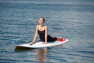 Salty Buddha Paddle and Yoga Co.